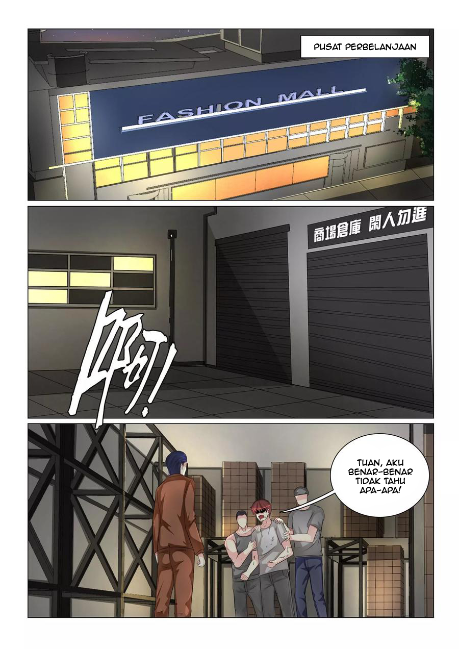The Best Warrior In The City Chapter 48 Gambar 9