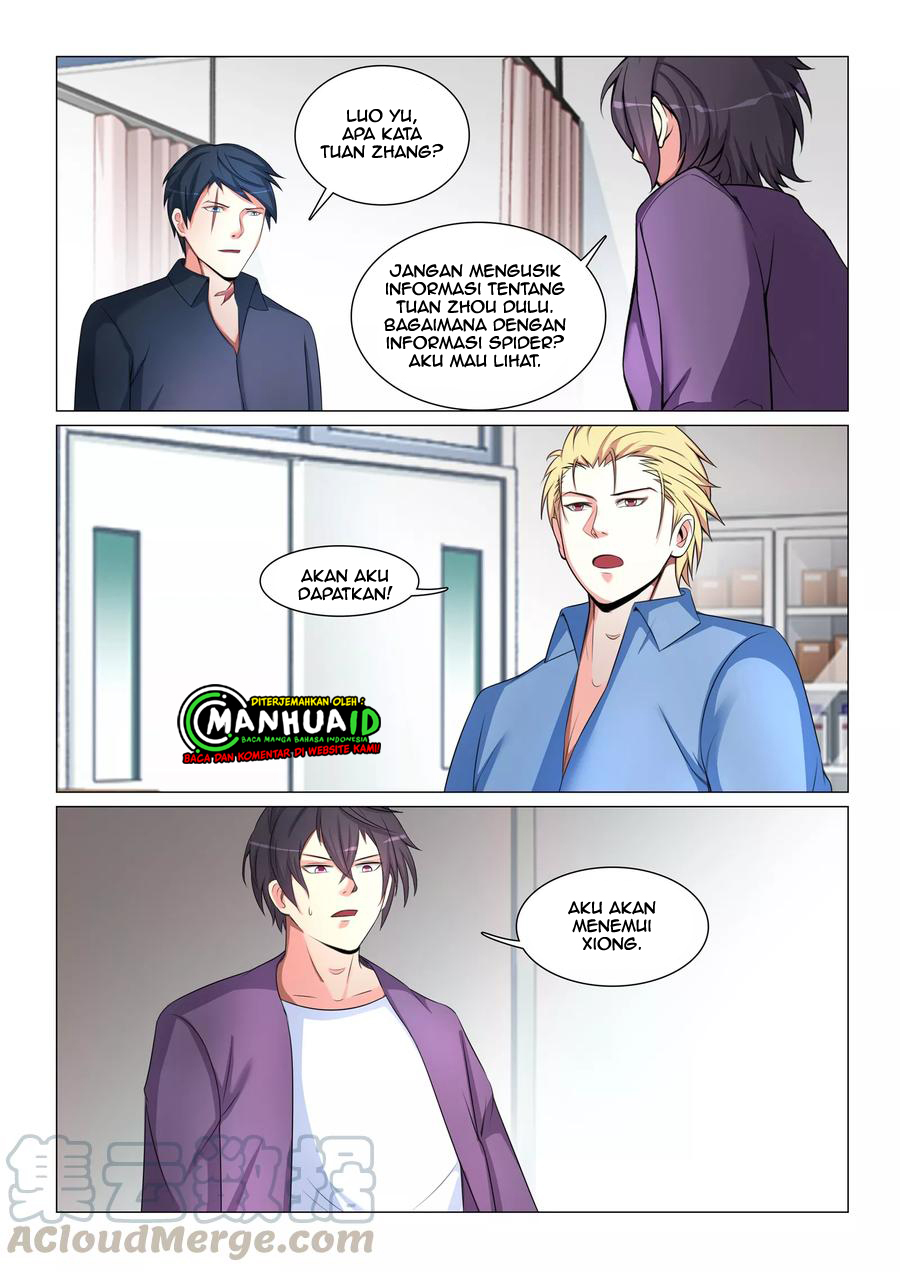 The Best Warrior In The City Chapter 46 Gambar 12
