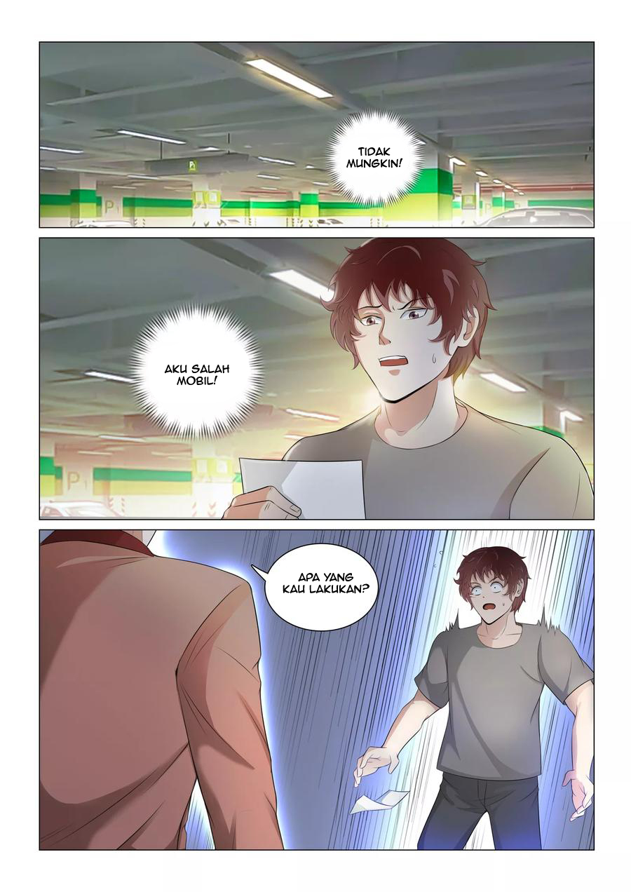 The Best Warrior In The City Chapter 46 Gambar 3