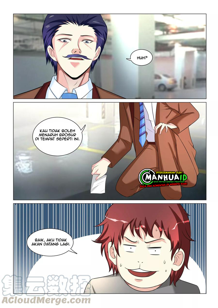 The Best Warrior In The City Chapter 46 Gambar 4