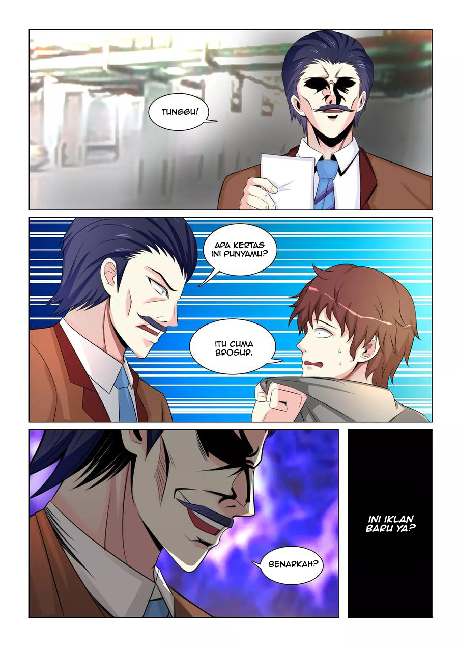 The Best Warrior In The City Chapter 46 Gambar 5