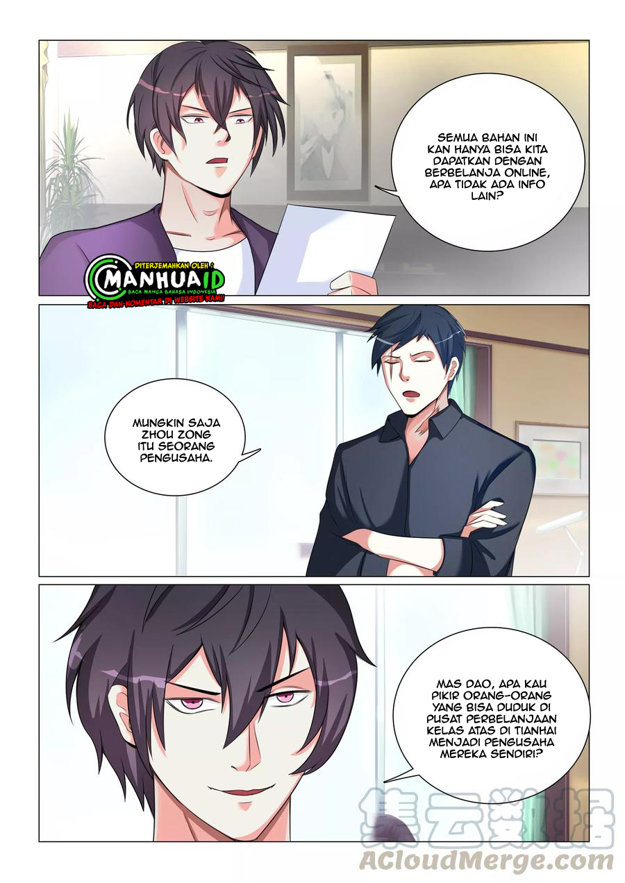 The Best Warrior In The City Chapter 46 Gambar 6