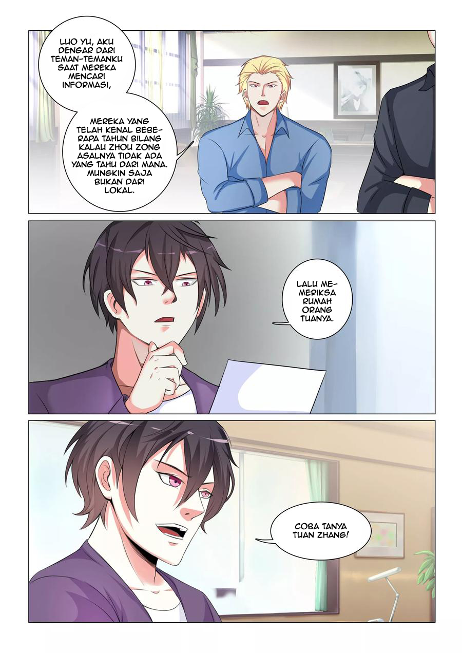 The Best Warrior In The City Chapter 46 Gambar 7