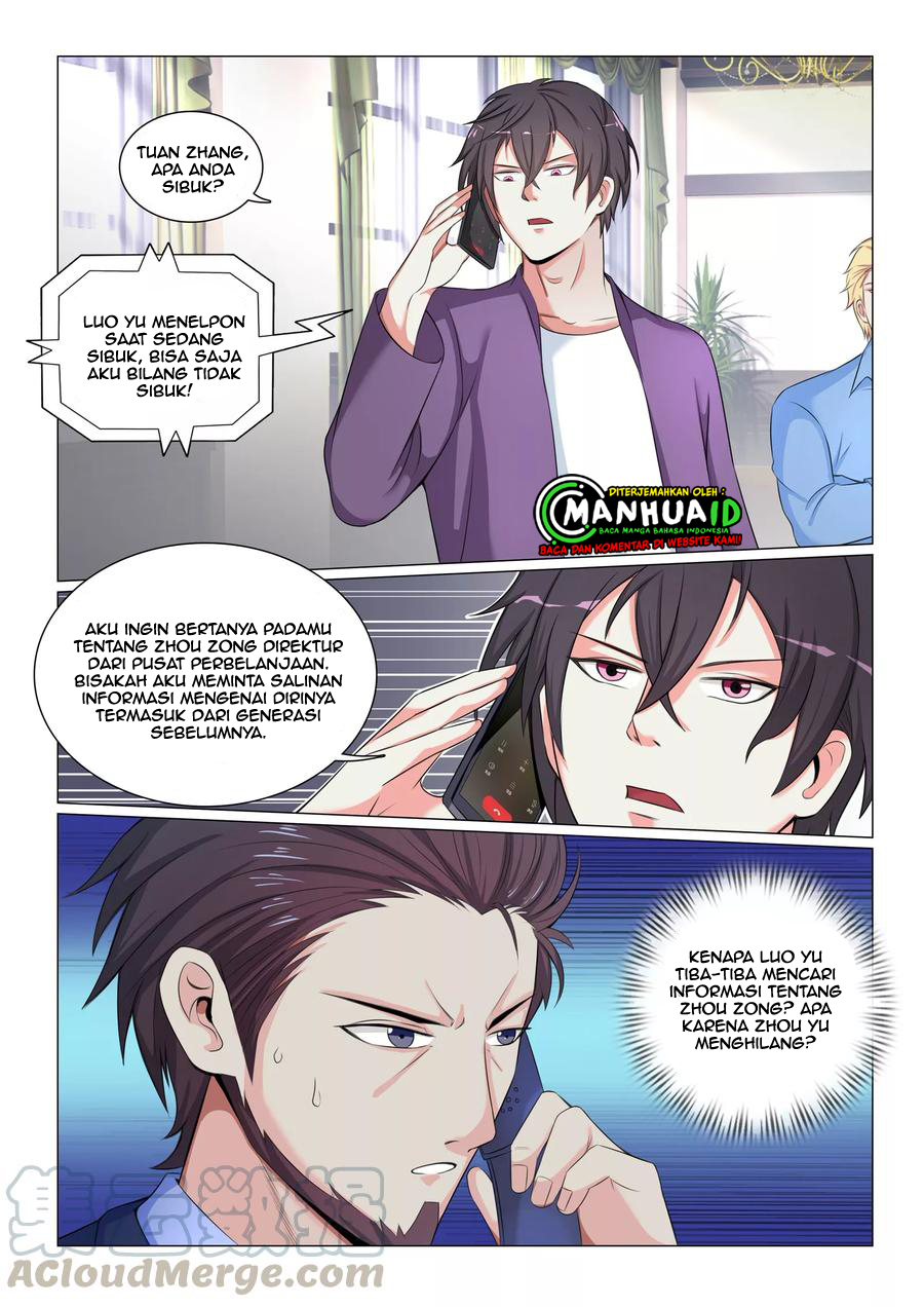 The Best Warrior In The City Chapter 46 Gambar 8