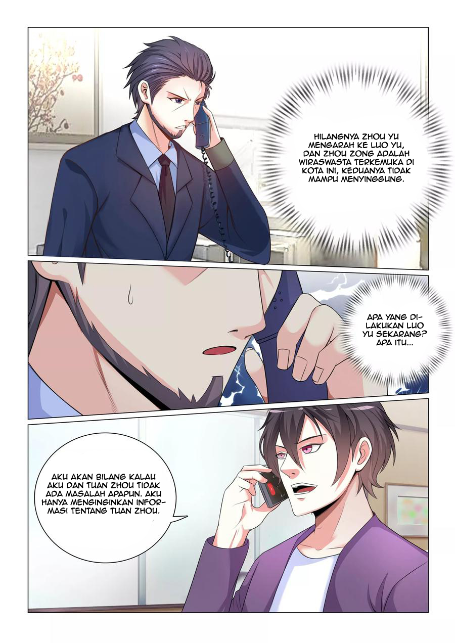 The Best Warrior In The City Chapter 46 Gambar 9