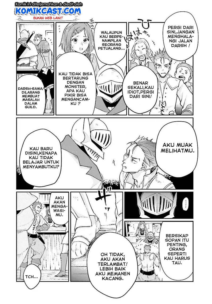 Yuusha No Kawari Ni Maou Toubatsu Shitara Tegara O Yokodoroi Saremashita Chapter 03 Gambar 10