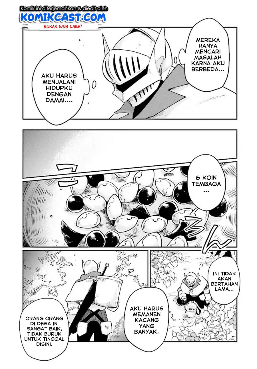 Yuusha No Kawari Ni Maou Toubatsu Shitara Tegara O Yokodoroi Saremashita Chapter 03 Gambar 11
