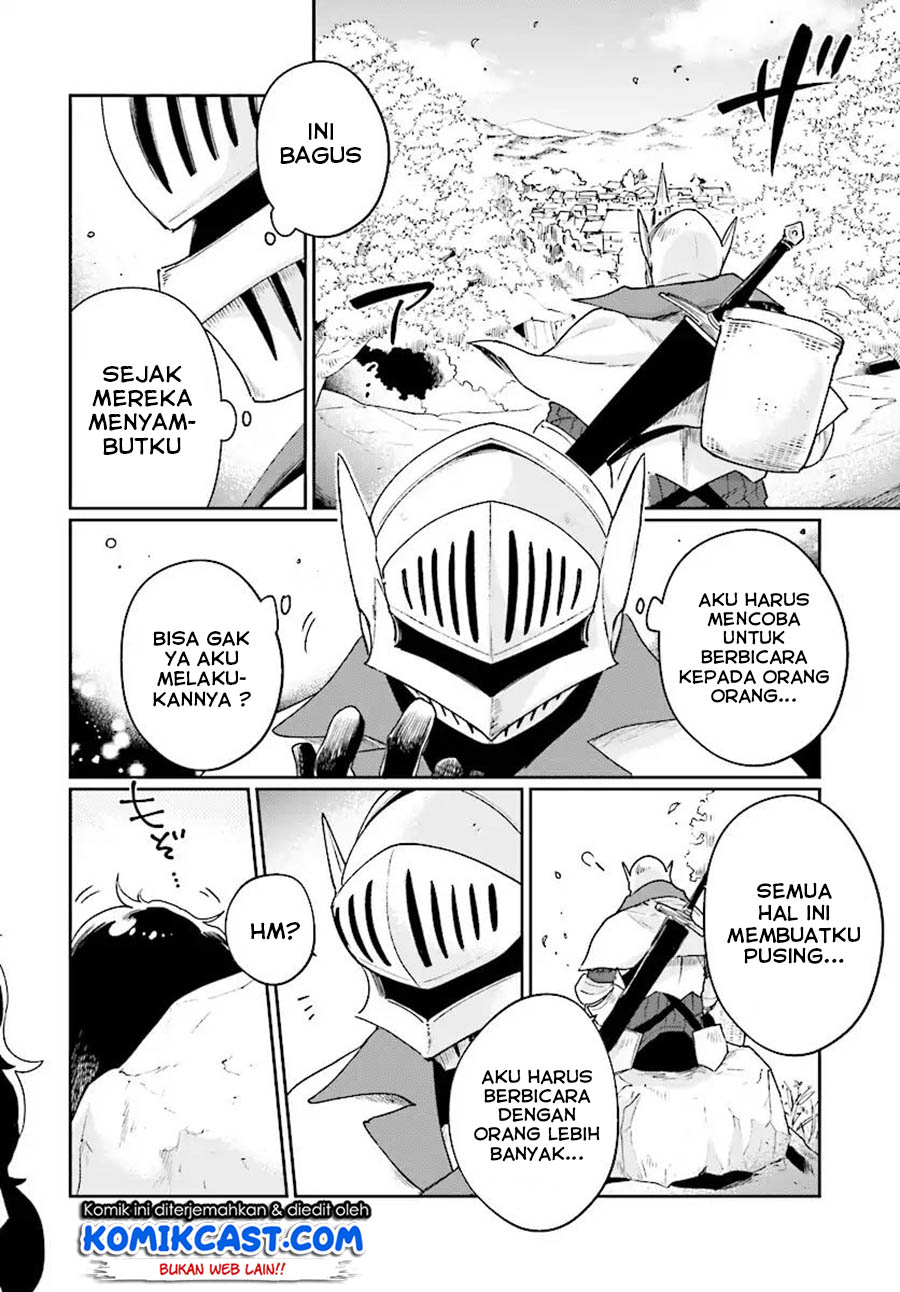 Yuusha No Kawari Ni Maou Toubatsu Shitara Tegara O Yokodoroi Saremashita Chapter 03 Gambar 12