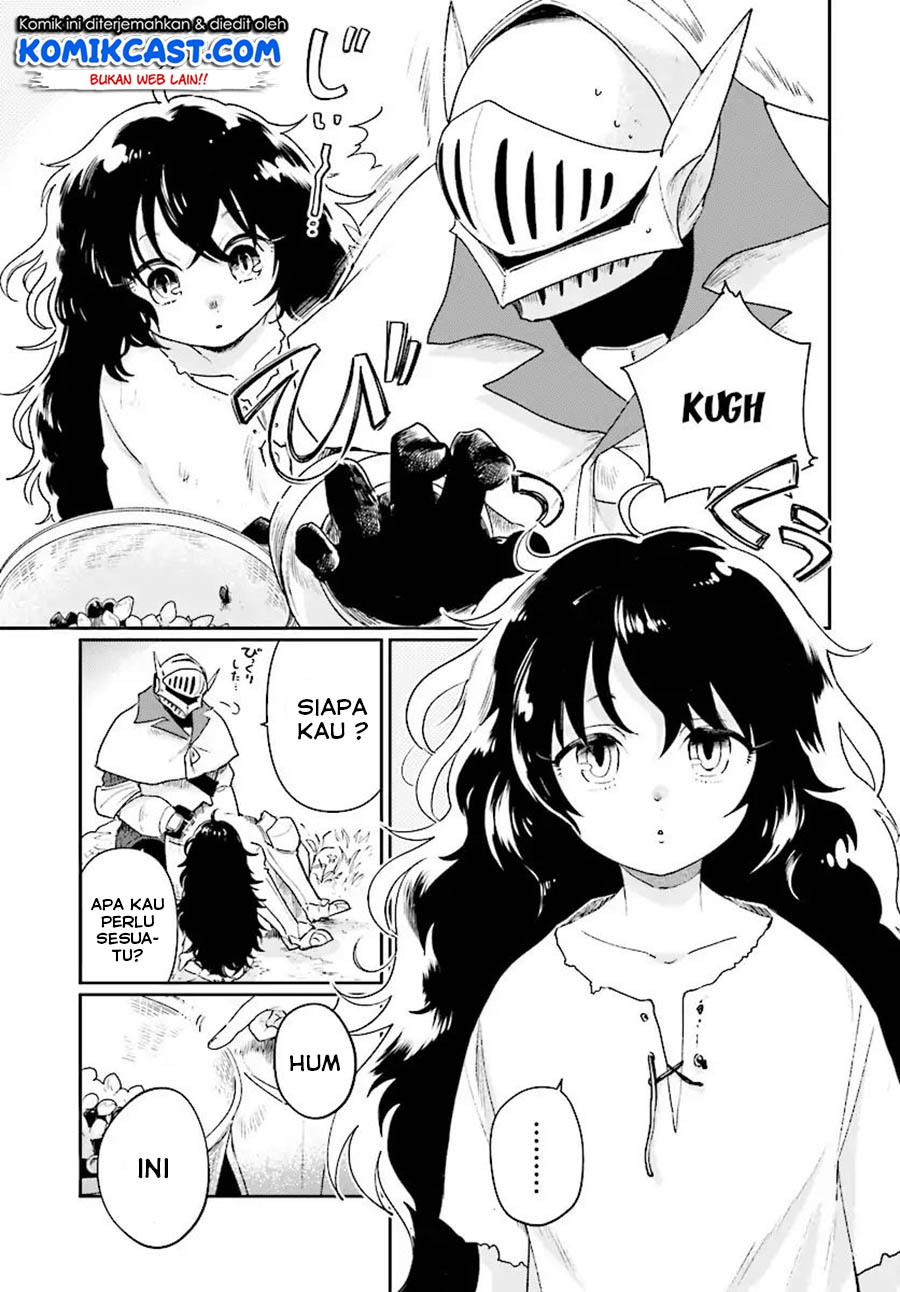 Yuusha No Kawari Ni Maou Toubatsu Shitara Tegara O Yokodoroi Saremashita Chapter 03 Gambar 13