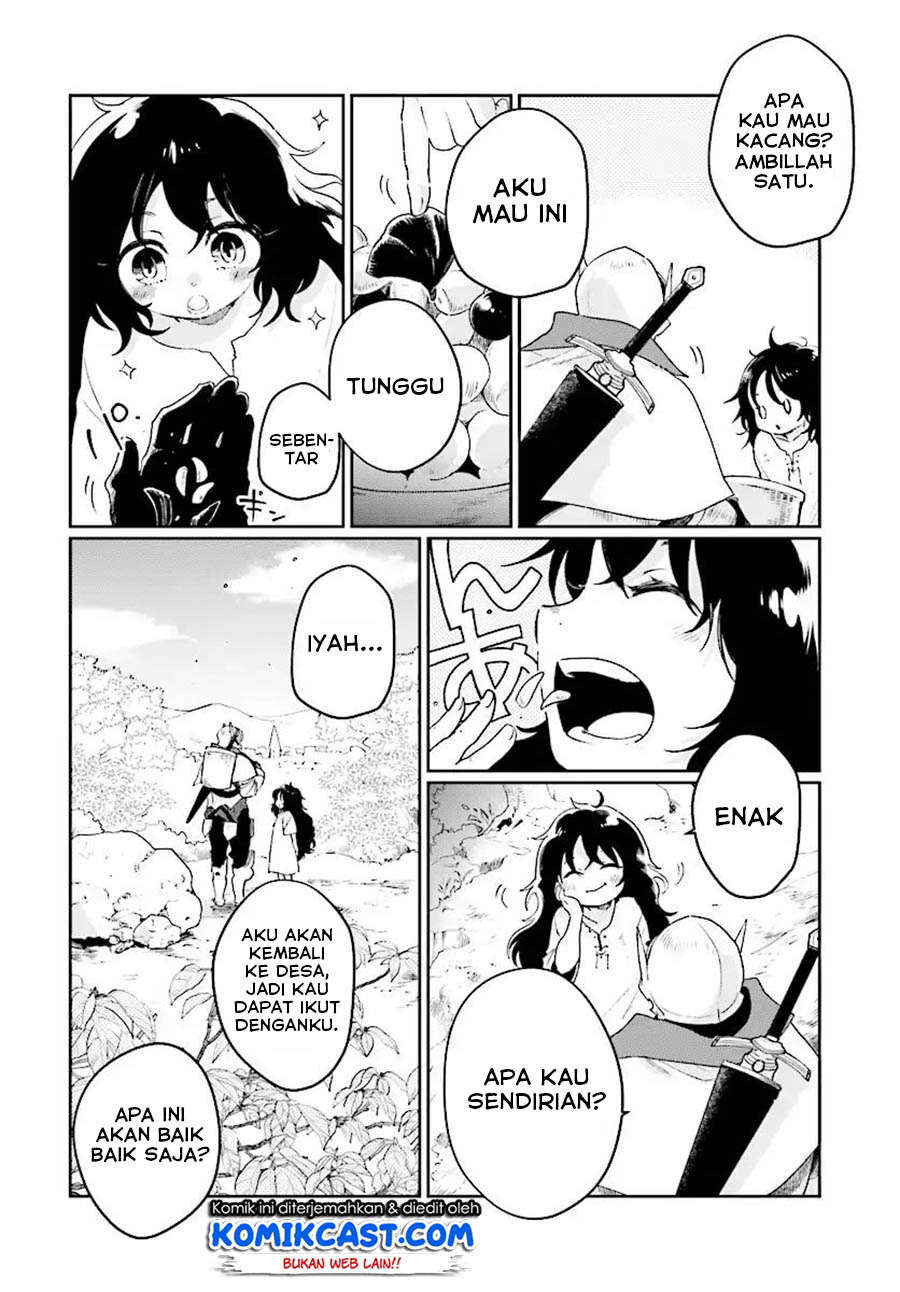 Yuusha No Kawari Ni Maou Toubatsu Shitara Tegara O Yokodoroi Saremashita Chapter 03 Gambar 14