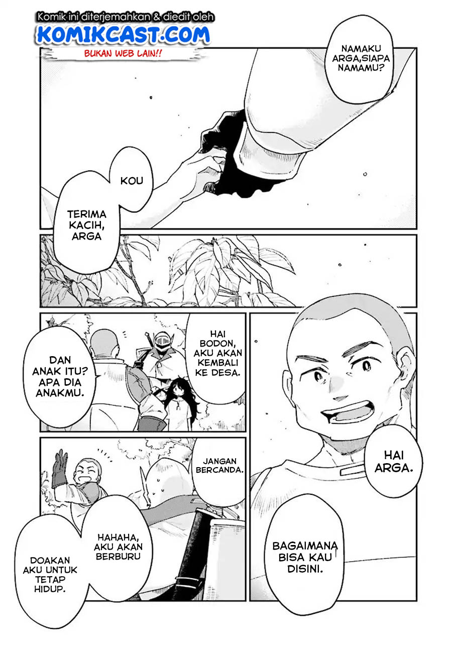 Yuusha No Kawari Ni Maou Toubatsu Shitara Tegara O Yokodoroi Saremashita Chapter 03 Gambar 15