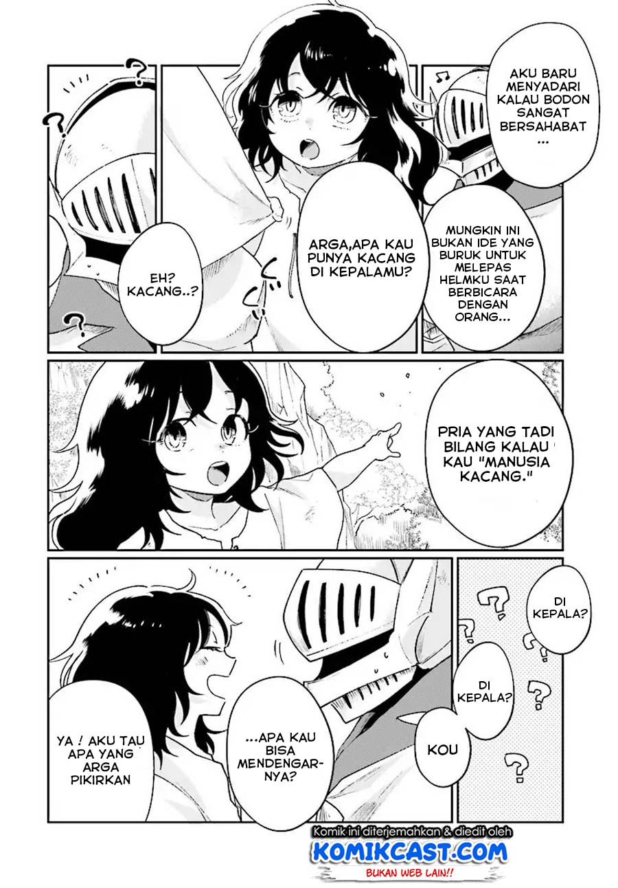 Yuusha No Kawari Ni Maou Toubatsu Shitara Tegara O Yokodoroi Saremashita Chapter 03 Gambar 16