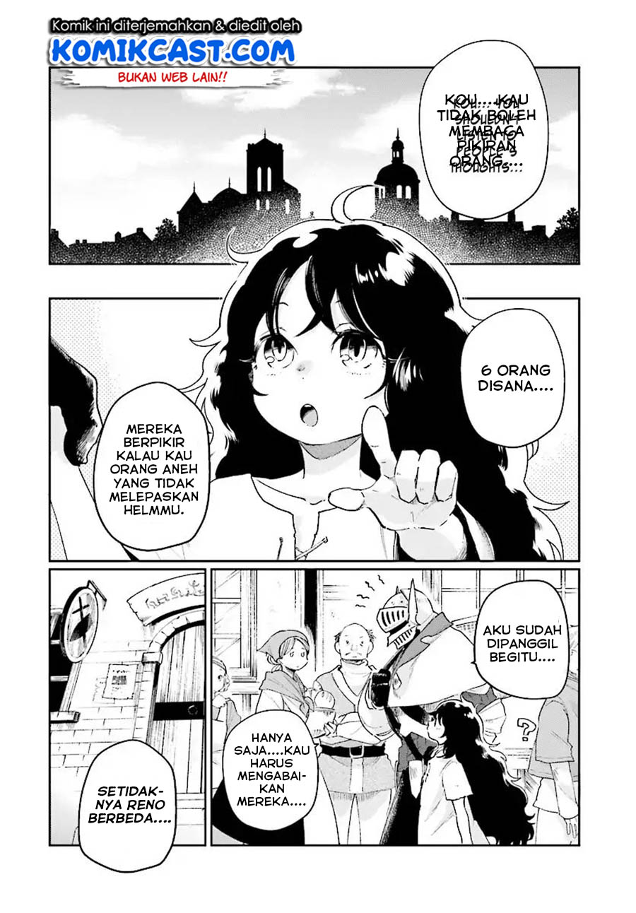 Yuusha No Kawari Ni Maou Toubatsu Shitara Tegara O Yokodoroi Saremashita Chapter 03 Gambar 18