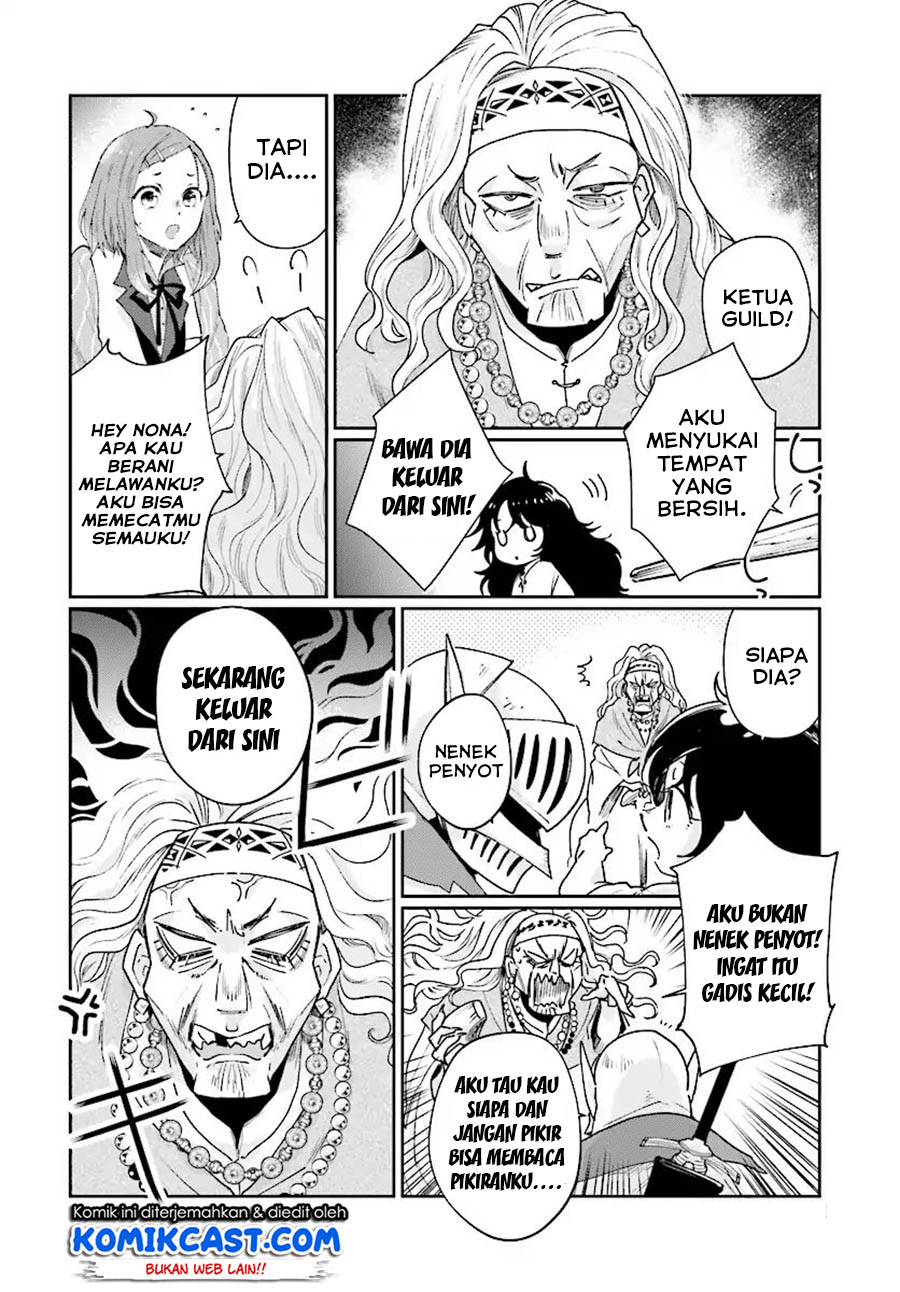 Yuusha No Kawari Ni Maou Toubatsu Shitara Tegara O Yokodoroi Saremashita Chapter 03 Gambar 20