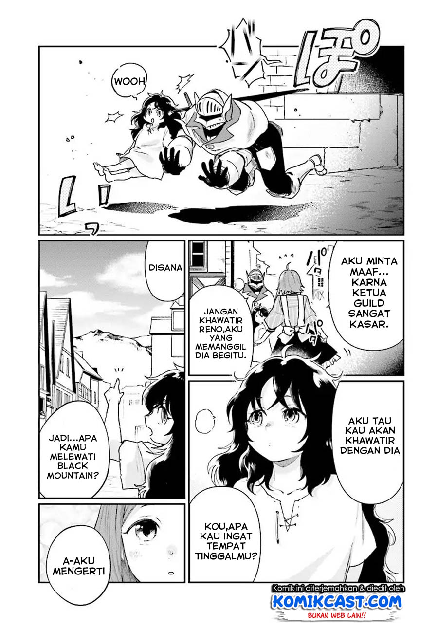 Yuusha No Kawari Ni Maou Toubatsu Shitara Tegara O Yokodoroi Saremashita Chapter 03 Gambar 21