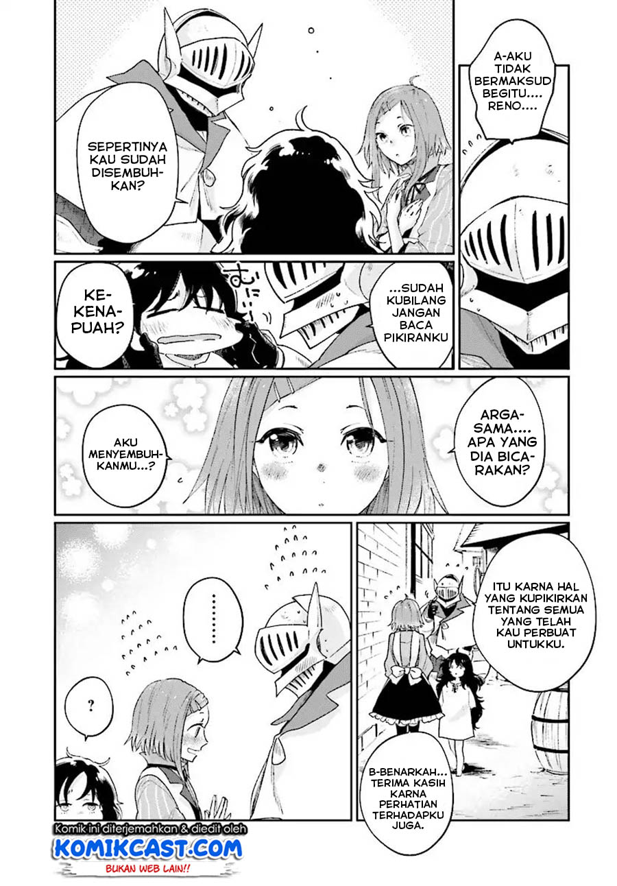 Yuusha No Kawari Ni Maou Toubatsu Shitara Tegara O Yokodoroi Saremashita Chapter 03 Gambar 23