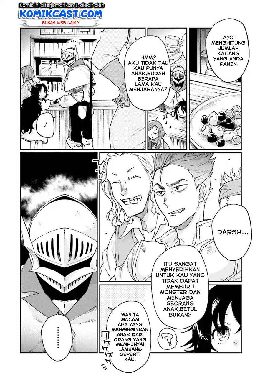 Yuusha No Kawari Ni Maou Toubatsu Shitara Tegara O Yokodoroi Saremashita Chapter 03 Gambar 24