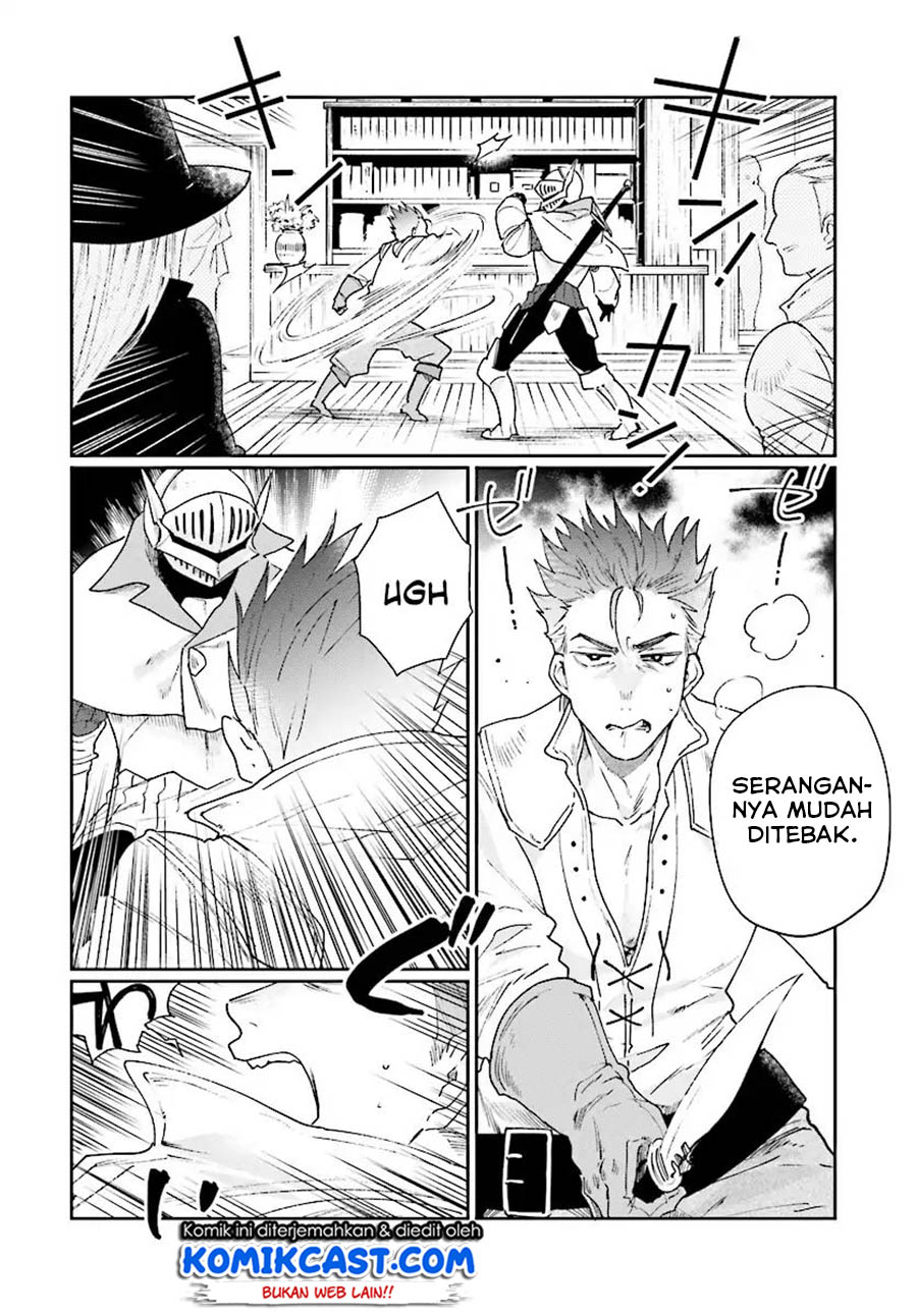 Yuusha No Kawari Ni Maou Toubatsu Shitara Tegara O Yokodoroi Saremashita Chapter 03 Gambar 28