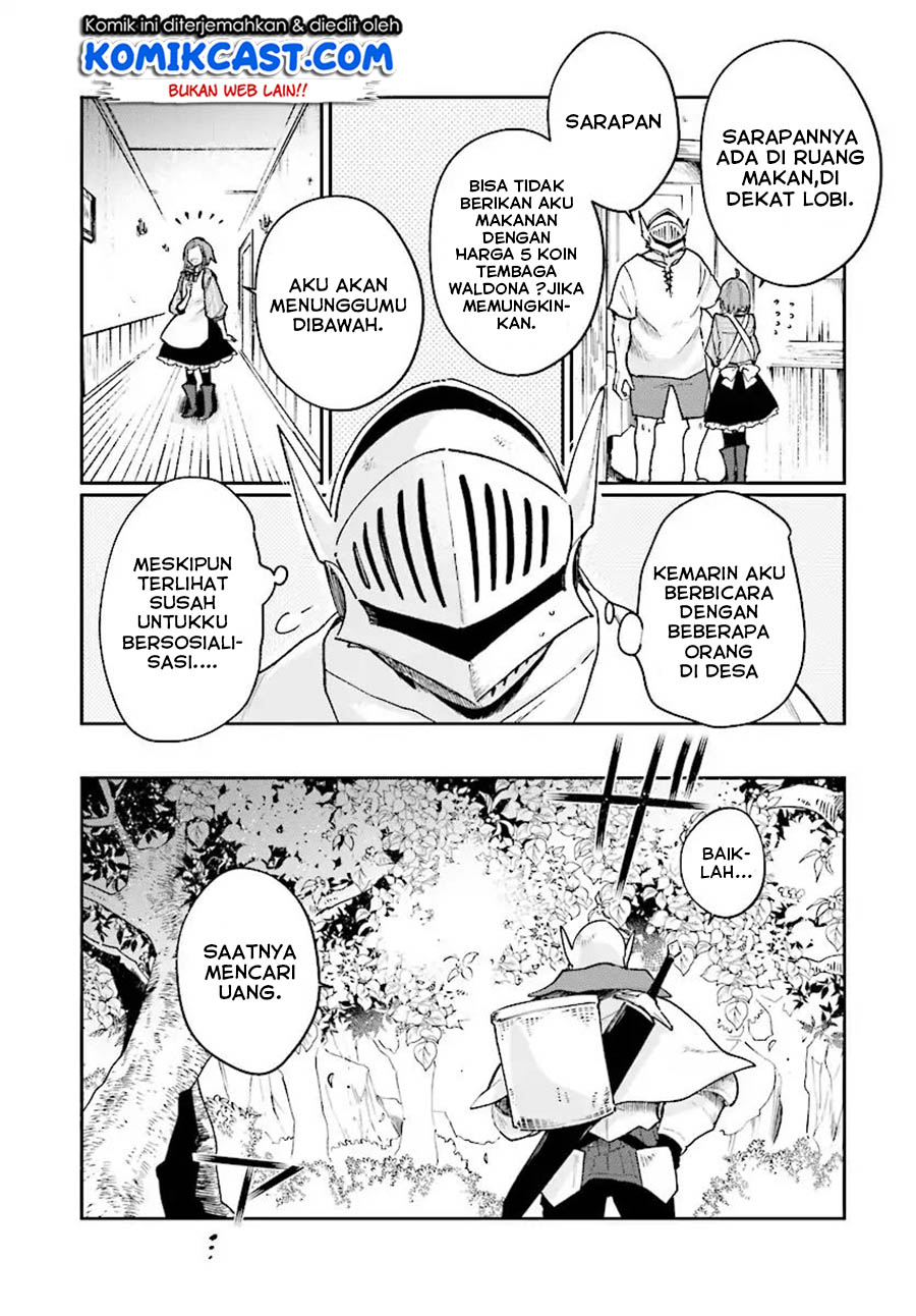 Yuusha No Kawari Ni Maou Toubatsu Shitara Tegara O Yokodoroi Saremashita Chapter 03 Gambar 4