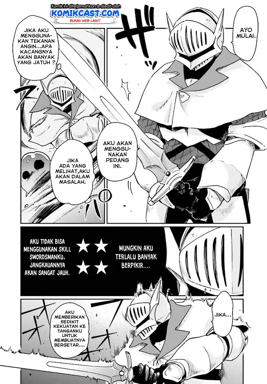 Yuusha No Kawari Ni Maou Toubatsu Shitara Tegara O Yokodoroi Saremashita Chapter 03 Gambar 5