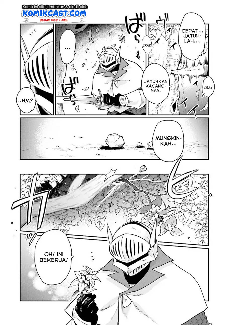 Yuusha No Kawari Ni Maou Toubatsu Shitara Tegara O Yokodoroi Saremashita Chapter 03 Gambar 6