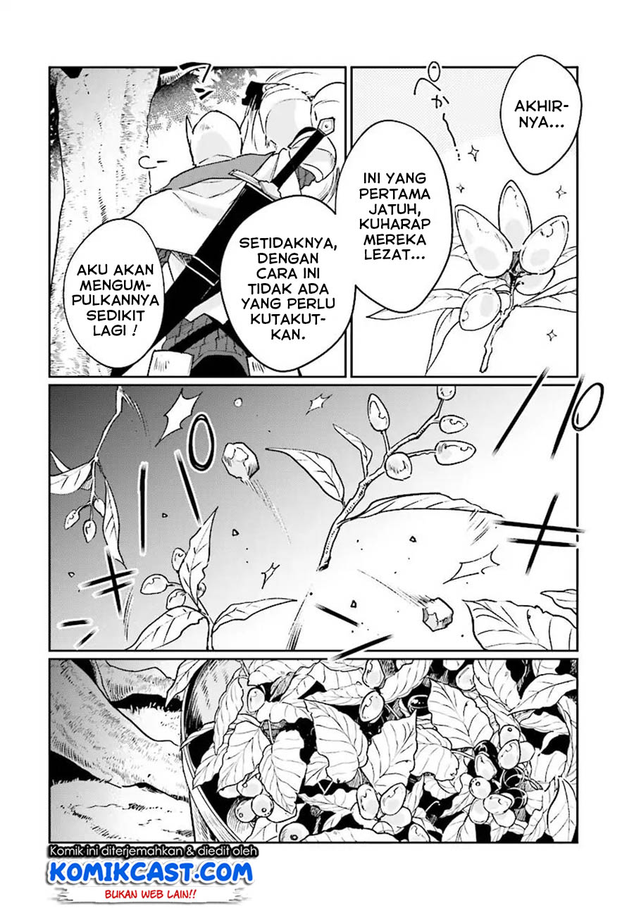 Yuusha No Kawari Ni Maou Toubatsu Shitara Tegara O Yokodoroi Saremashita Chapter 03 Gambar 7