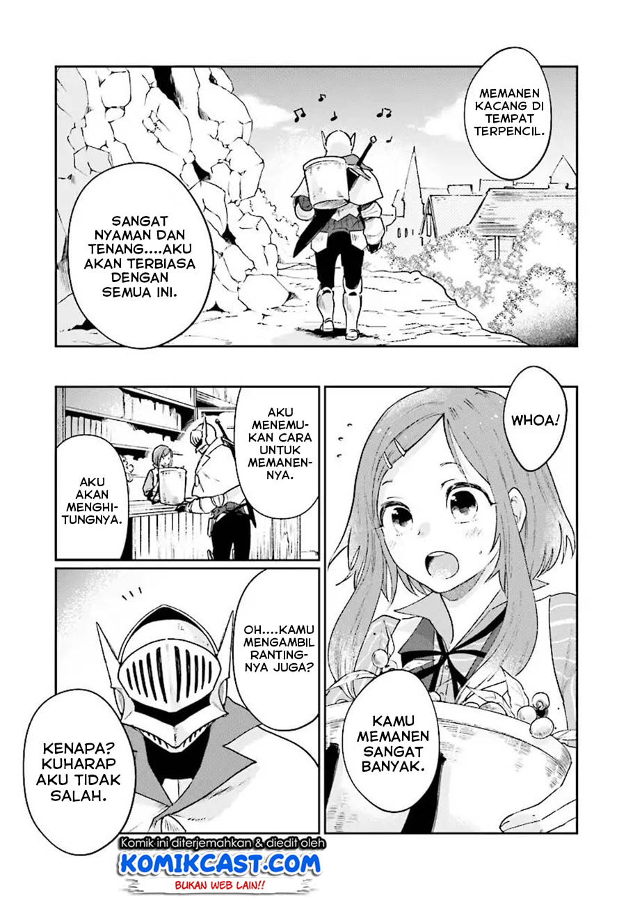 Yuusha No Kawari Ni Maou Toubatsu Shitara Tegara O Yokodoroi Saremashita Chapter 03 Gambar 8