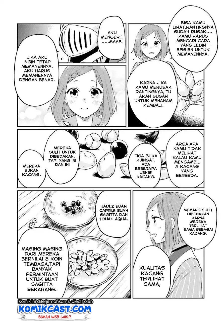 Yuusha No Kawari Ni Maou Toubatsu Shitara Tegara O Yokodoroi Saremashita Chapter 03 Gambar 9