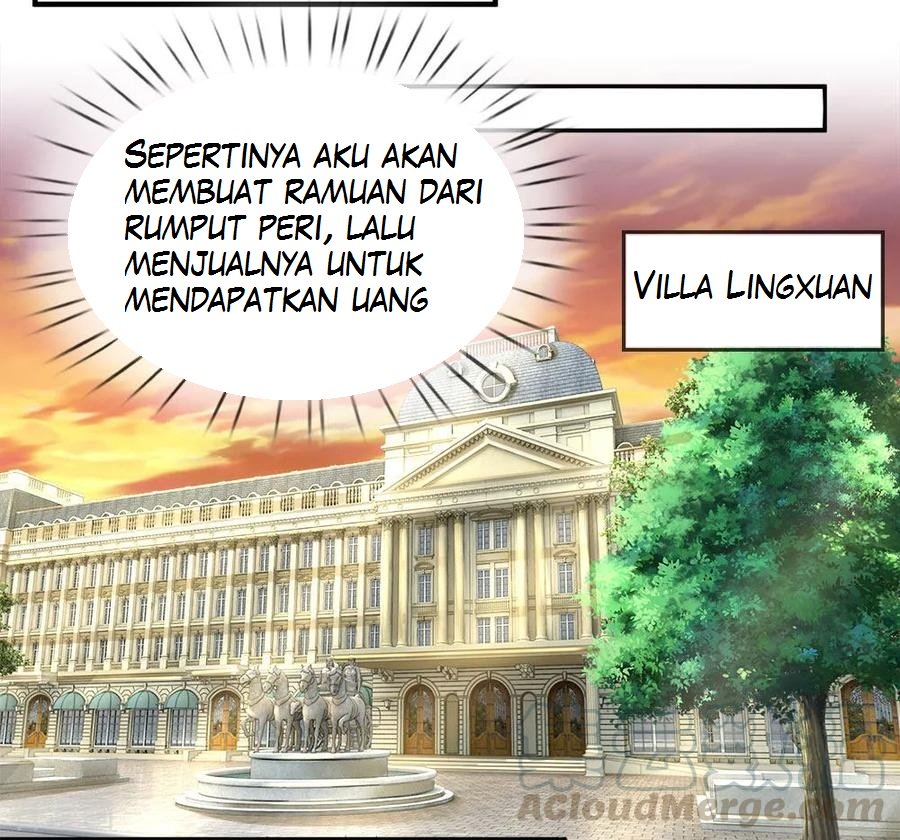 Immortal Daddy Xianzun Chapter 56 Gambar 14