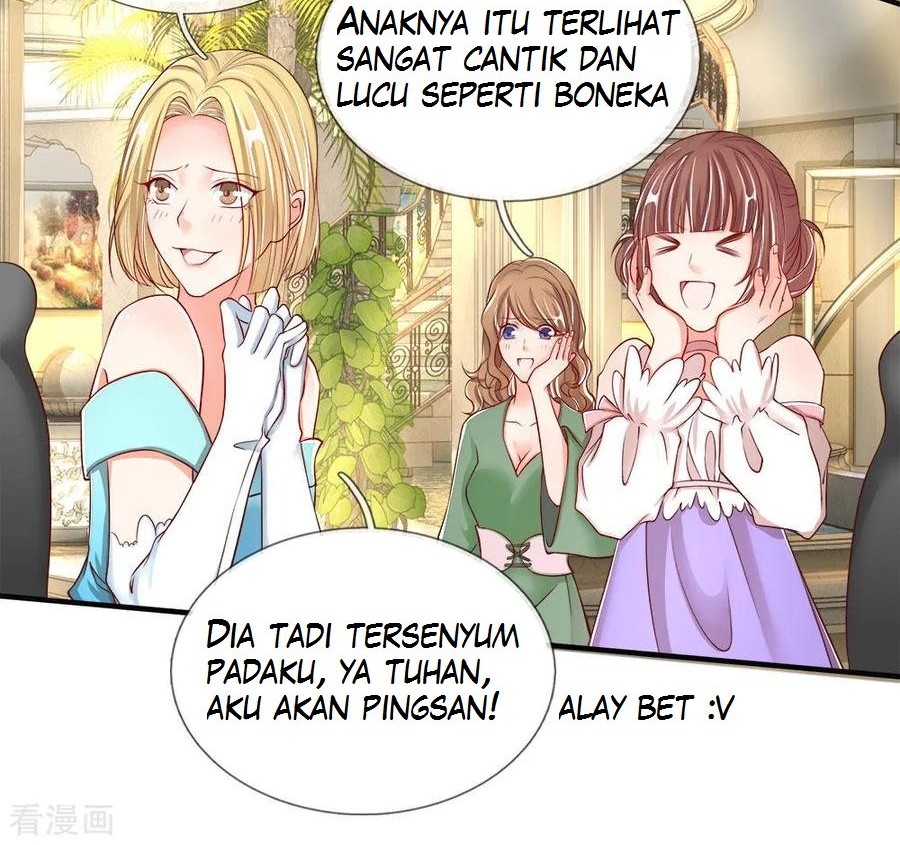 Immortal Daddy Xianzun Chapter 56 Gambar 16