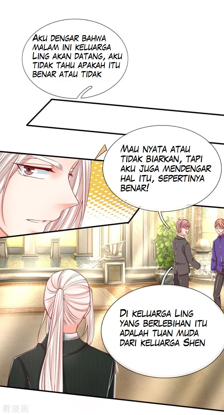 Immortal Daddy Xianzun Chapter 56 Gambar 17