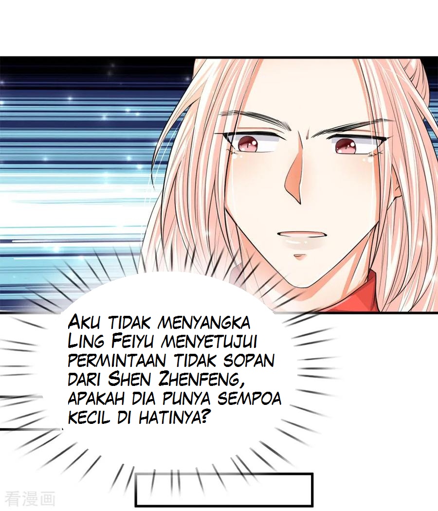 Baca Manhua Immortal Daddy Xianzun Chapter 55 Gambar 2