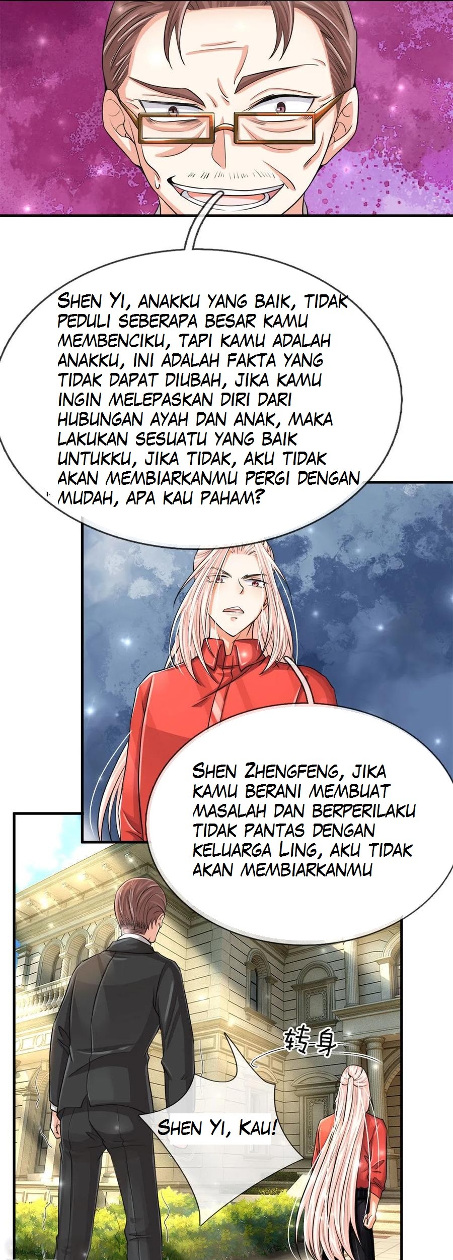 Immortal Daddy Xianzun Chapter 55 Gambar 8
