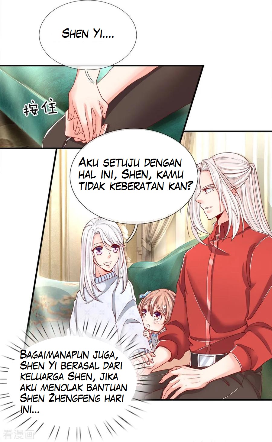 Immortal Daddy Xianzun Chapter 54 Gambar 15