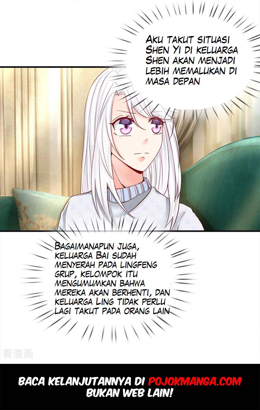 Immortal Daddy Xianzun Chapter 54 Gambar 16