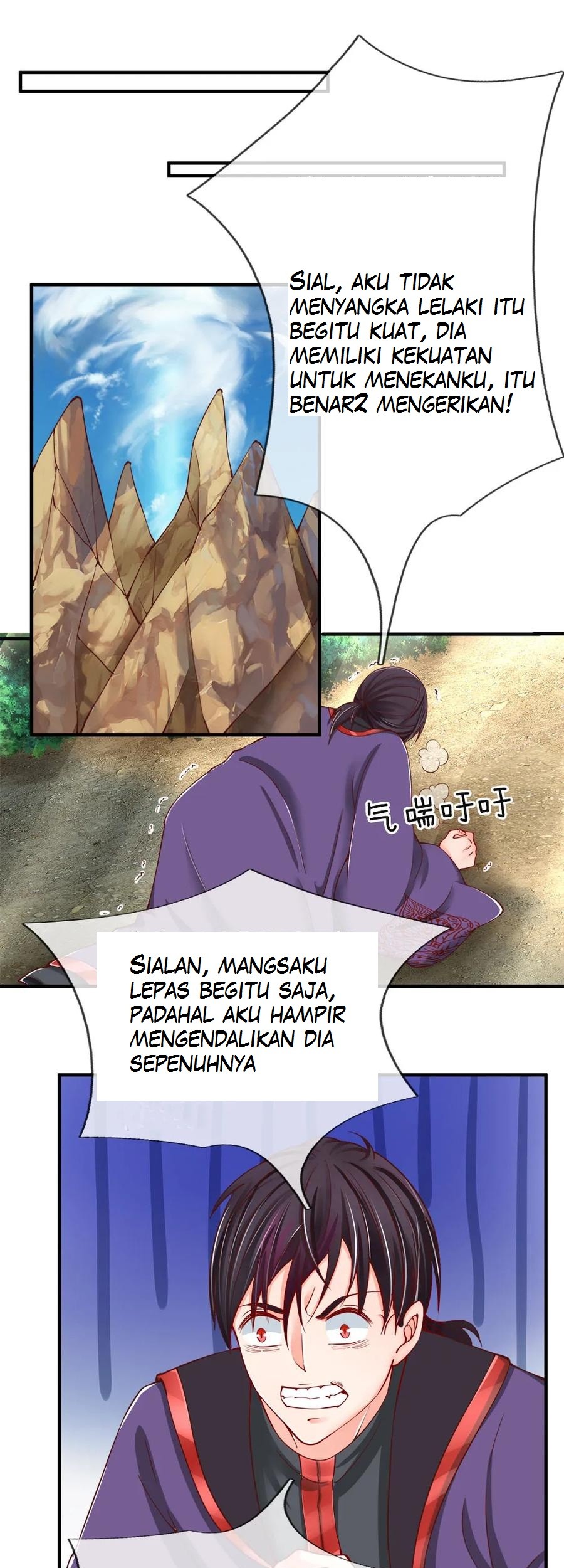 Immortal Daddy Xianzun Chapter 53 Gambar 11