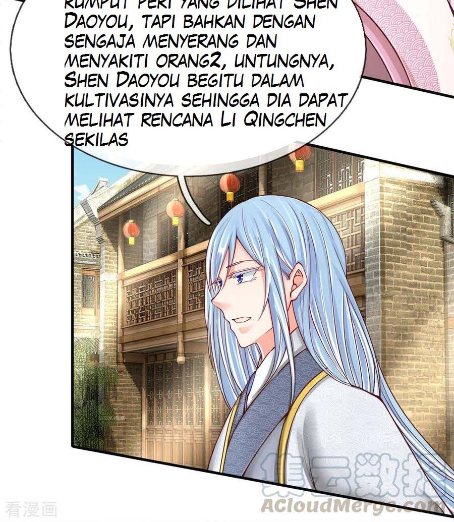 Baca Manhua Immortal Daddy Xianzun Chapter 53 Gambar 2