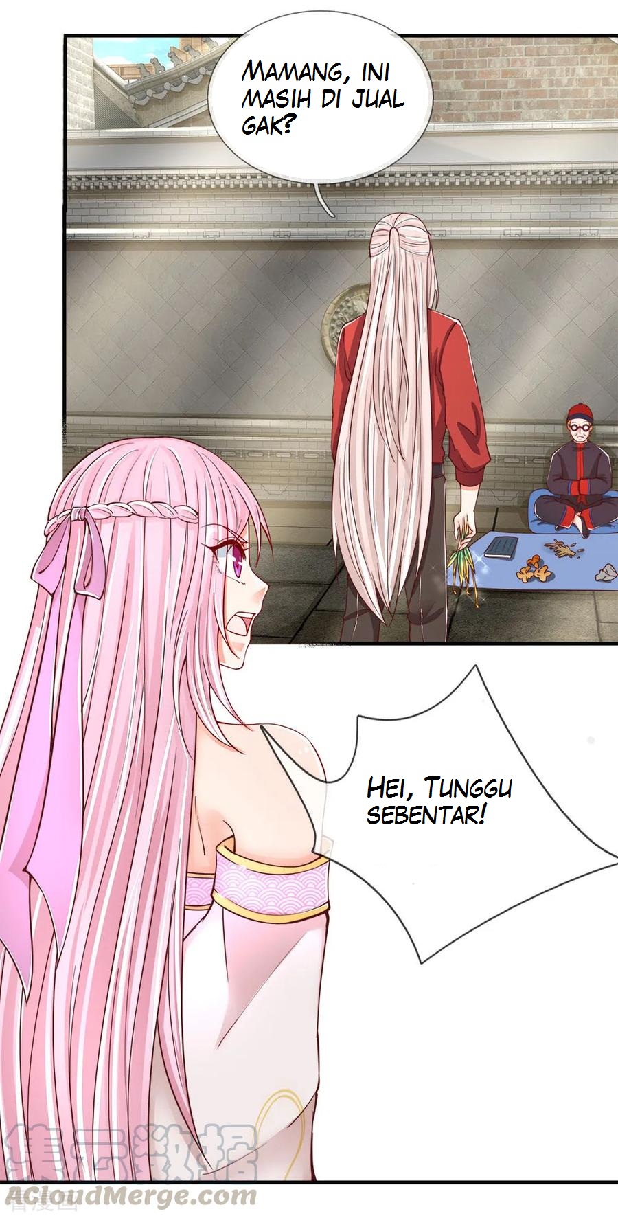 Immortal Daddy Xianzun Chapter 53 Gambar 4