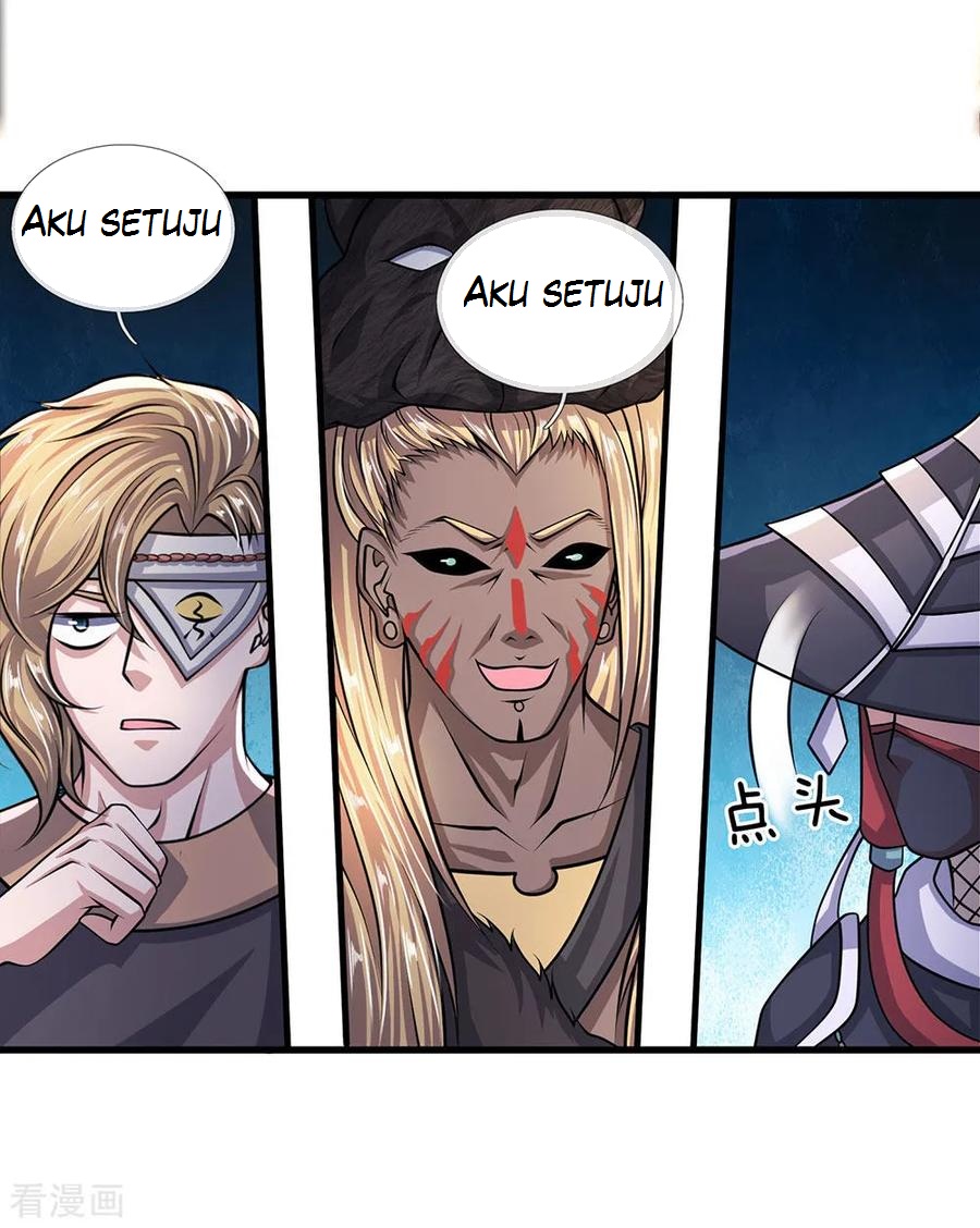Shura Sword Sovereign Chapter 25 Gambar 12