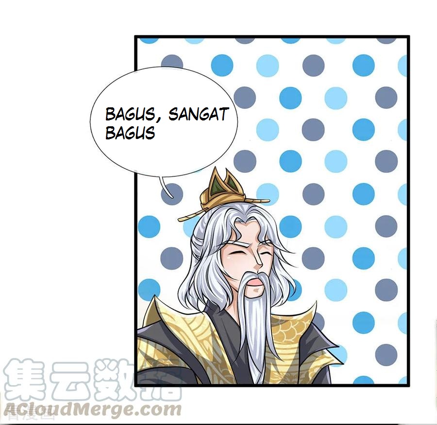 Shura Sword Sovereign Chapter 25 Gambar 13