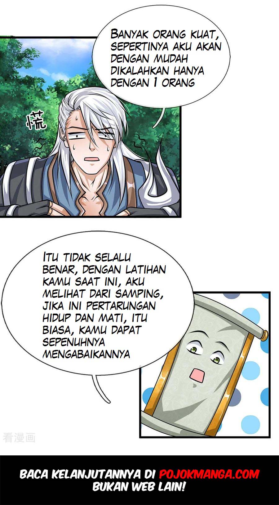 Shura Sword Sovereign Chapter 25 Gambar 15
