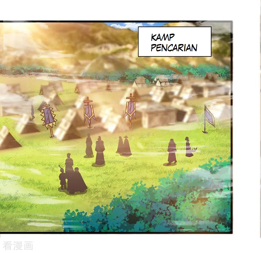 Baca Manhua Shura Sword Sovereign Chapter 25 Gambar 2
