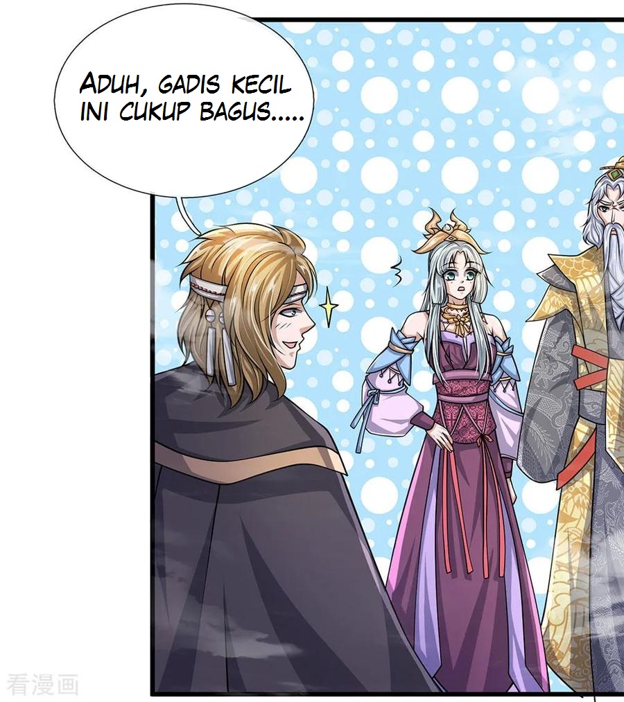 Shura Sword Sovereign Chapter 25 Gambar 7