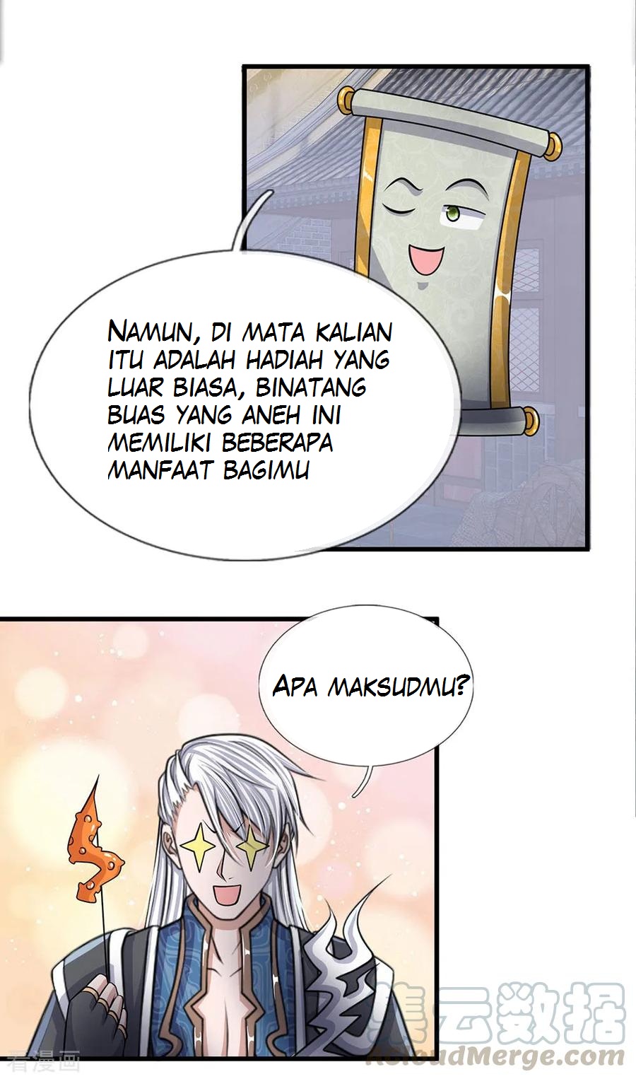 Shura Sword Sovereign Chapter 24 Gambar 10