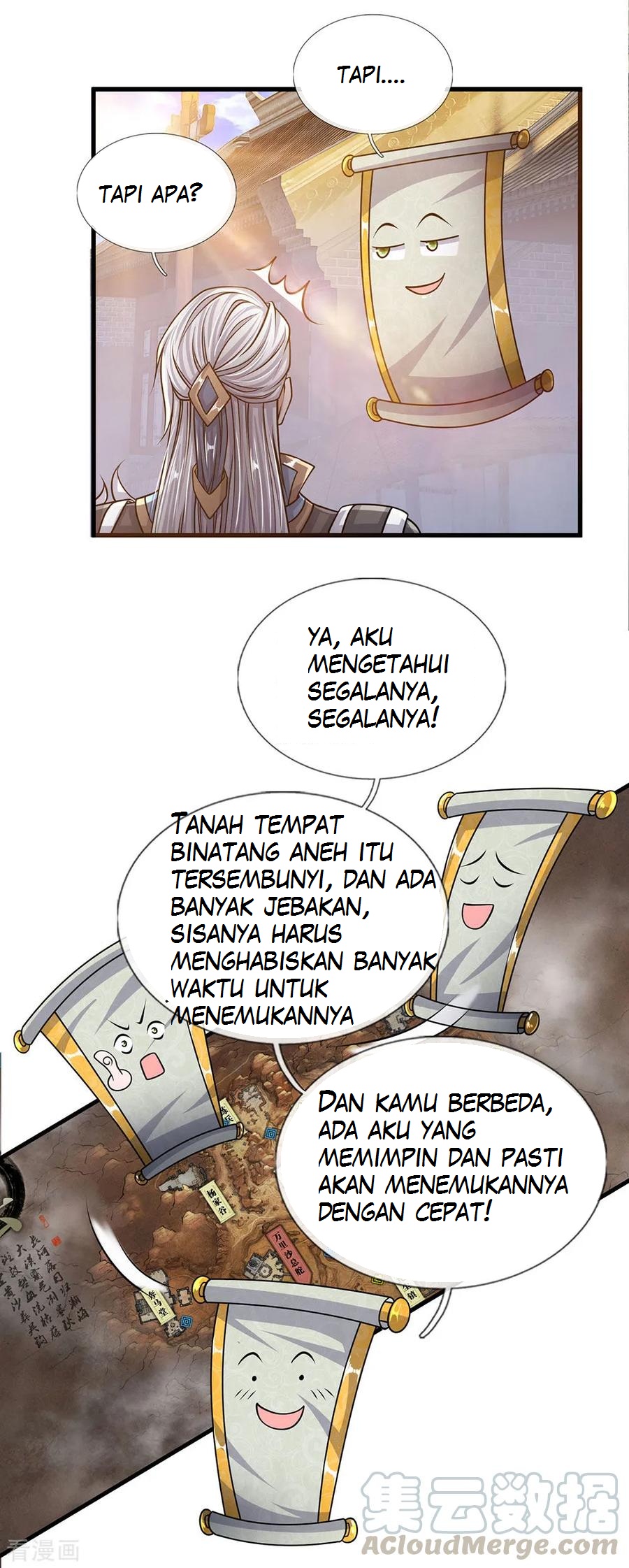 Shura Sword Sovereign Chapter 24 Gambar 12