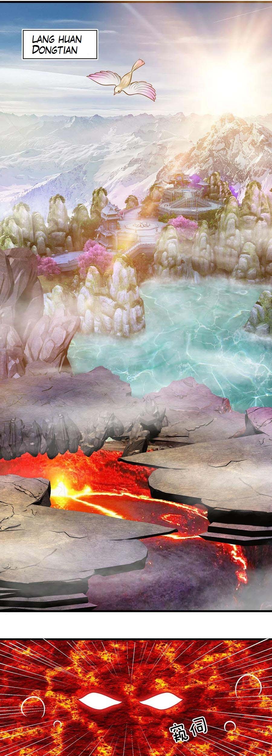 Shura Sword Sovereign Chapter 24 Gambar 15