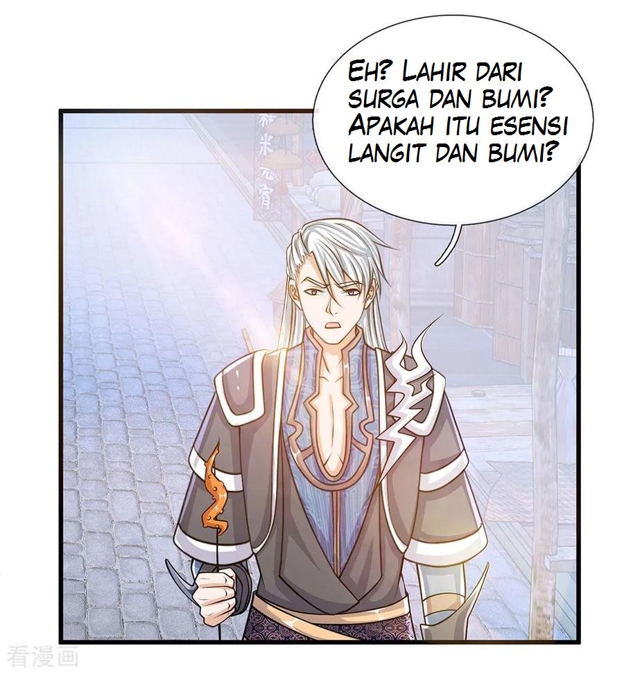 Baca Manhua Shura Sword Sovereign Chapter 24 Gambar 2