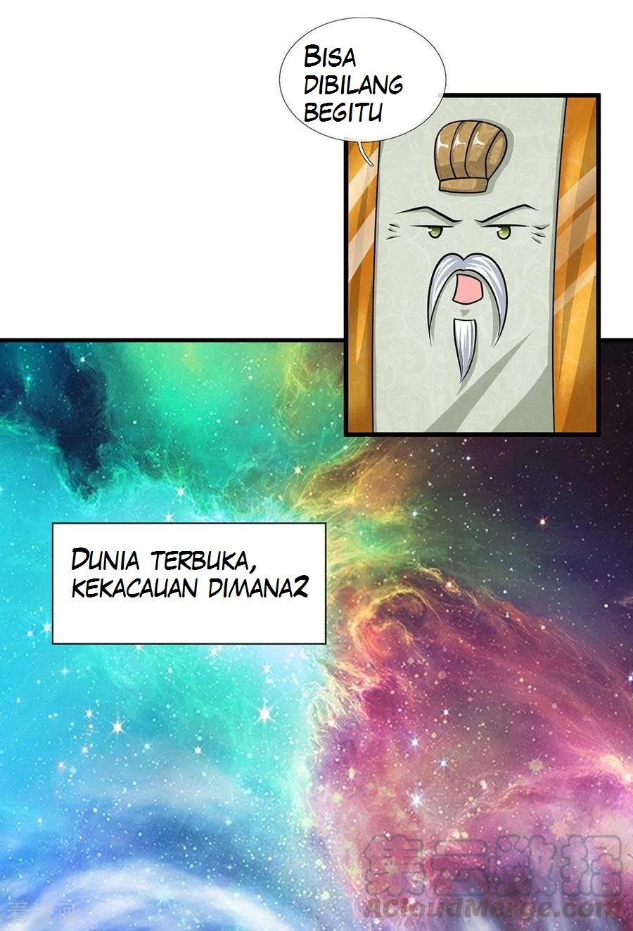 Shura Sword Sovereign Chapter 24 Gambar 3