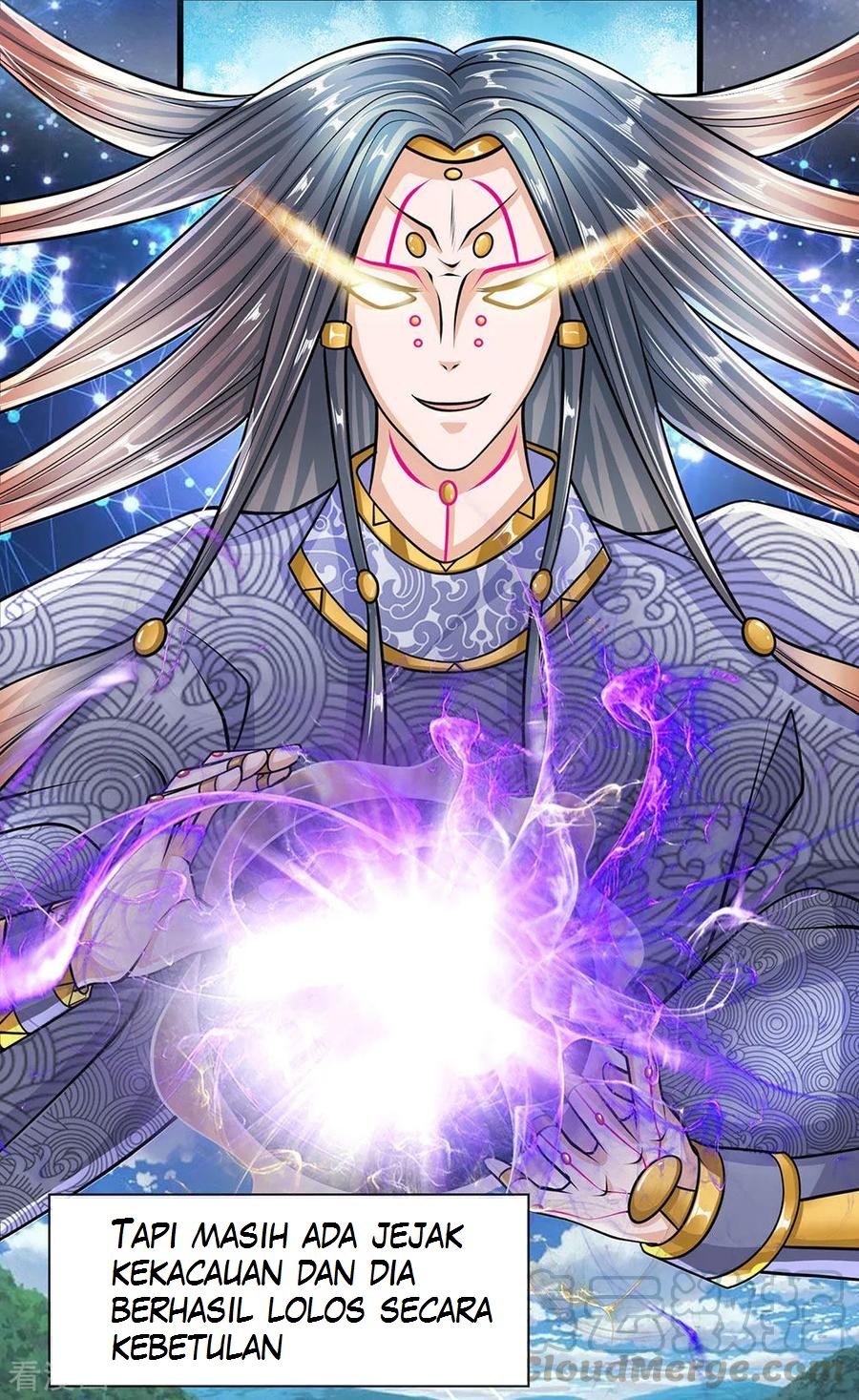 Shura Sword Sovereign Chapter 24 Gambar 6