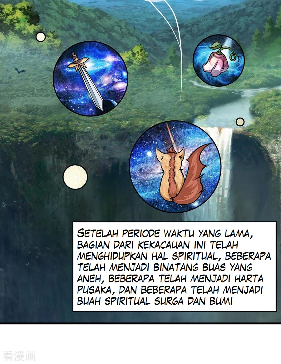 Shura Sword Sovereign Chapter 24 Gambar 7